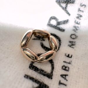 Retired Pandora 14K Gold Elegant Embrace
Spacer